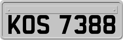 KOS7388