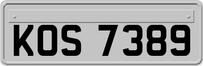 KOS7389