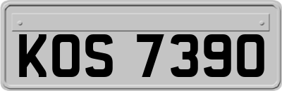 KOS7390