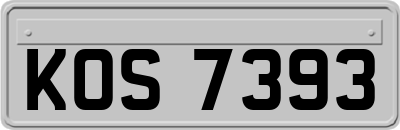 KOS7393