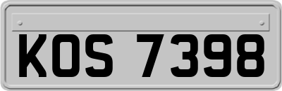 KOS7398