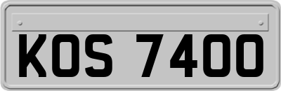 KOS7400