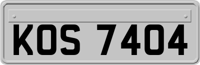 KOS7404