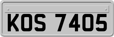 KOS7405