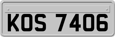 KOS7406