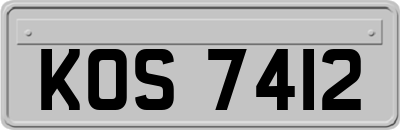 KOS7412