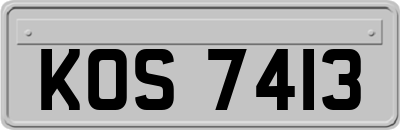 KOS7413