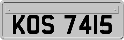 KOS7415