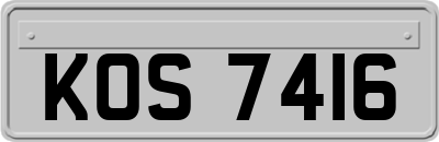 KOS7416