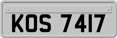 KOS7417