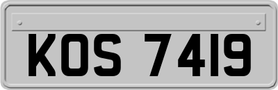 KOS7419