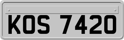 KOS7420