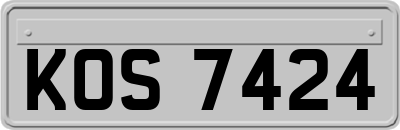 KOS7424