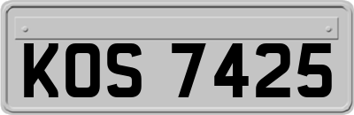 KOS7425