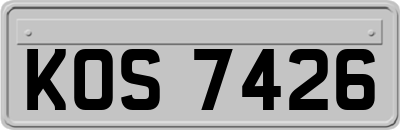 KOS7426