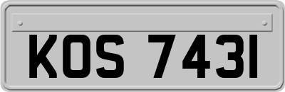 KOS7431