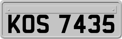 KOS7435