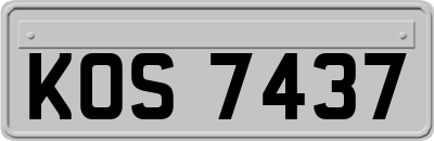 KOS7437