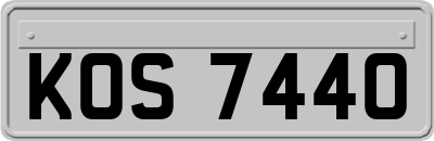 KOS7440