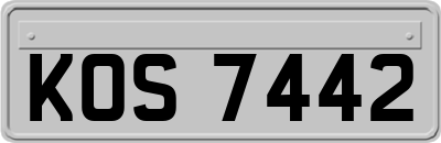 KOS7442