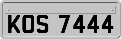 KOS7444