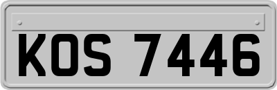 KOS7446