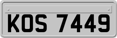 KOS7449