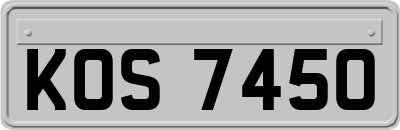 KOS7450