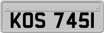 KOS7451