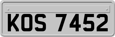 KOS7452