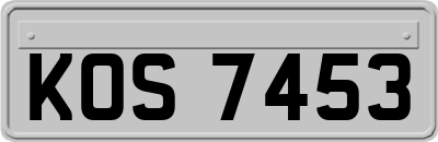 KOS7453