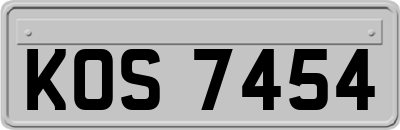 KOS7454