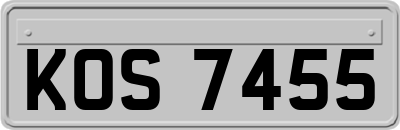 KOS7455