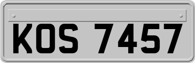KOS7457