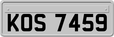 KOS7459