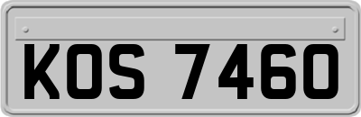 KOS7460