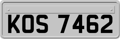 KOS7462