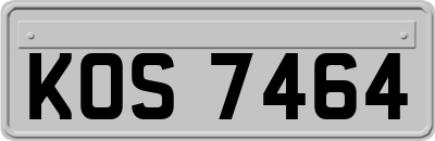 KOS7464