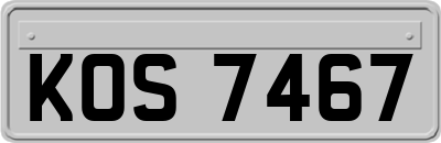 KOS7467
