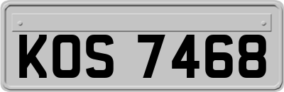 KOS7468