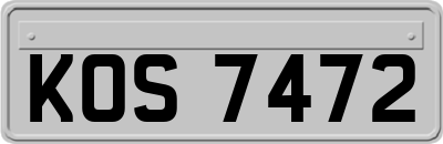 KOS7472