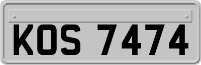 KOS7474