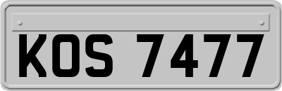KOS7477