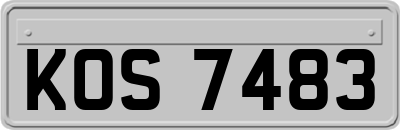 KOS7483
