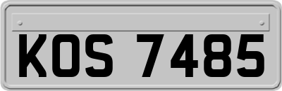 KOS7485