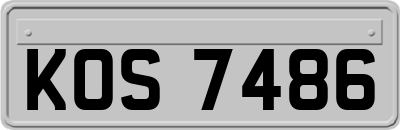 KOS7486