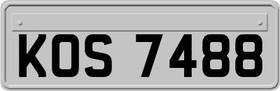 KOS7488