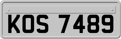 KOS7489