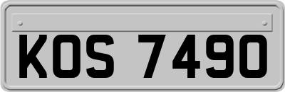 KOS7490