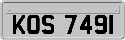 KOS7491